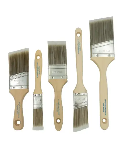 專業級油漆刷5 件