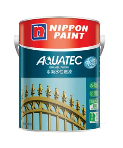 立邦水凝水性磁漆(高光) 3L